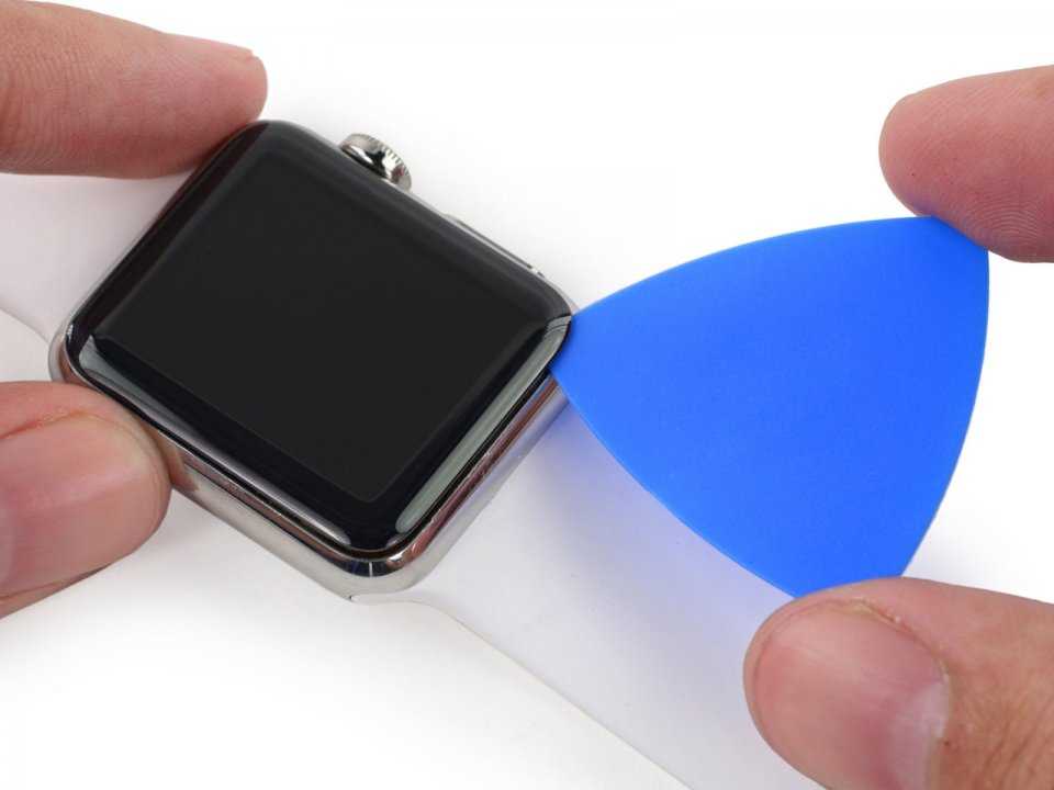 Замена стекла Apple Watch | PlanetiPhone