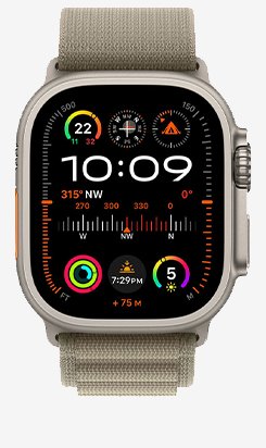 Apple Watch Ultra 2