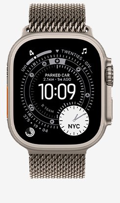 Apple Watch Ultra 3