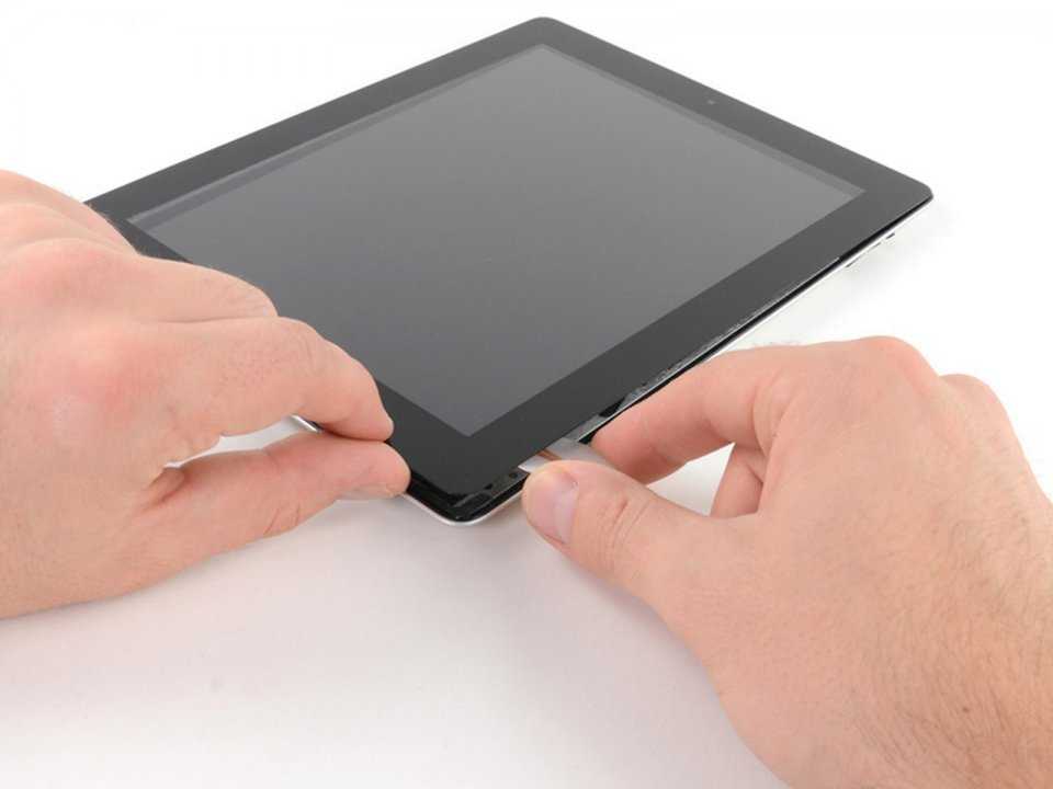 Ремонт iPad 2 от руб с Гарантией дней | KiberCentre