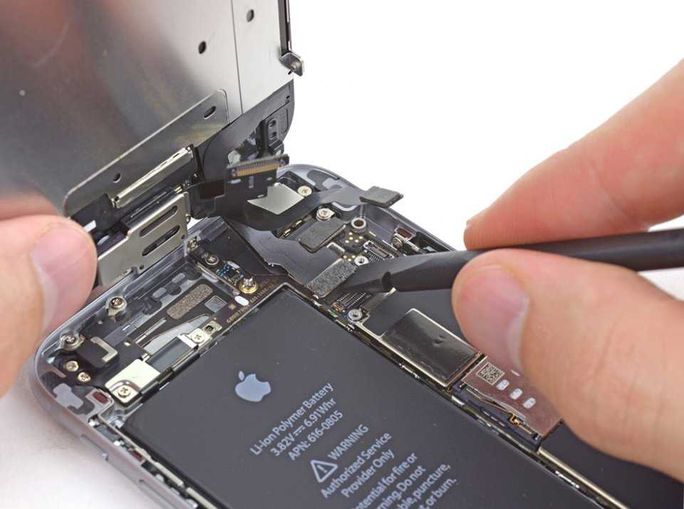Замена дисплея iPhone 6 | Низкие цены на замену дисплея айфона 6 – сервисов
