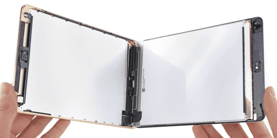 Замена стекла (тачскрина) iPad mini