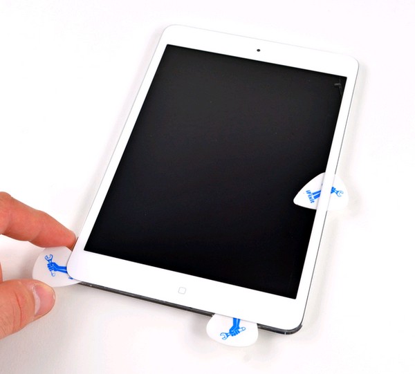 Замена стекла на iPad Mini